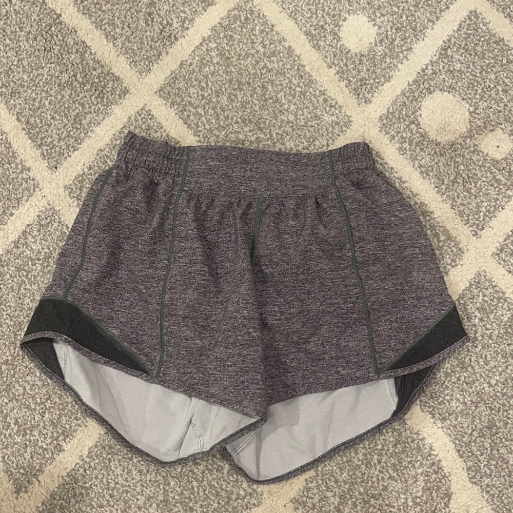 lululemon hotty hot shorts